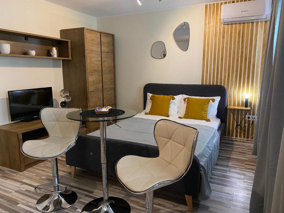 Urseni Studio Apartment Timişoara Exterior foto
