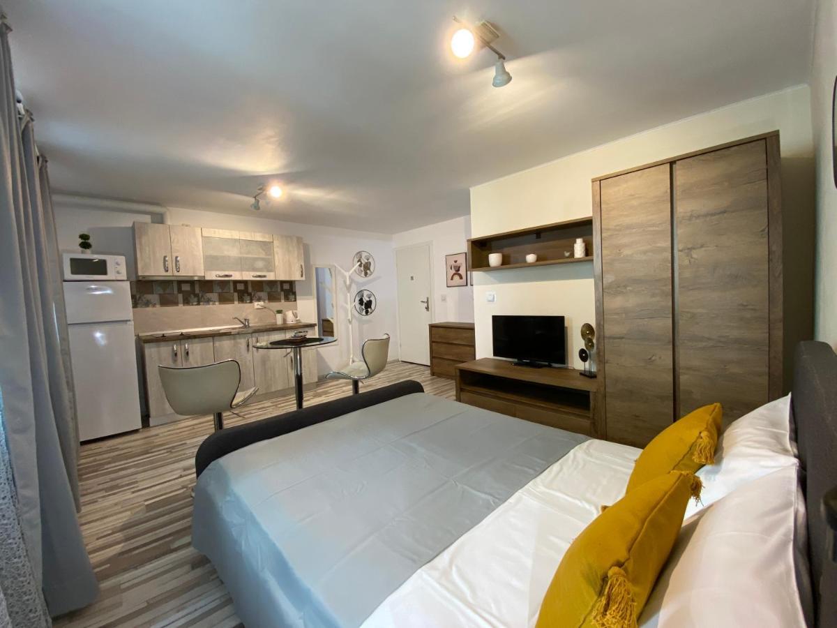 Urseni Studio Apartment Timişoara Exterior foto